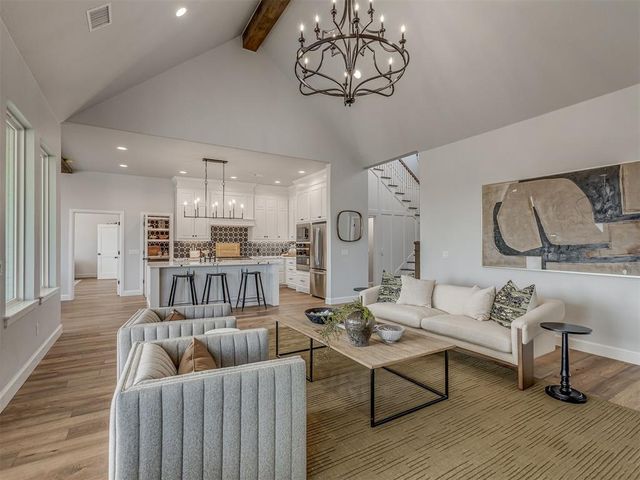 3442 Red Ridge Drive, Blanchard, OK 73010