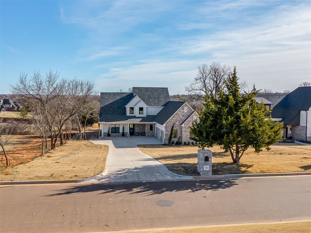 3442 Red Ridge Drive, Blanchard, OK 73010