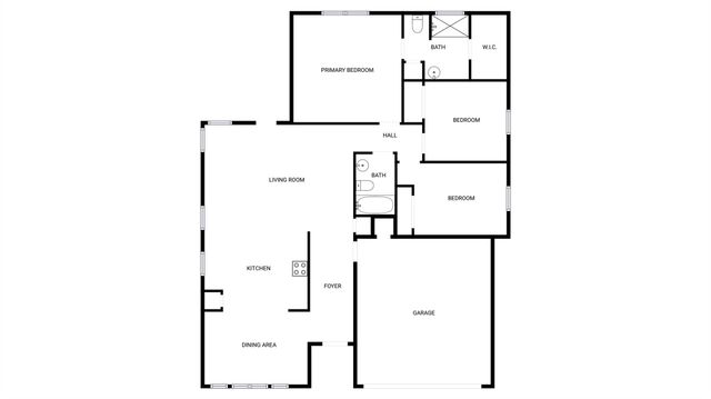 1608 Mallard LN, Taylor, TX 76574