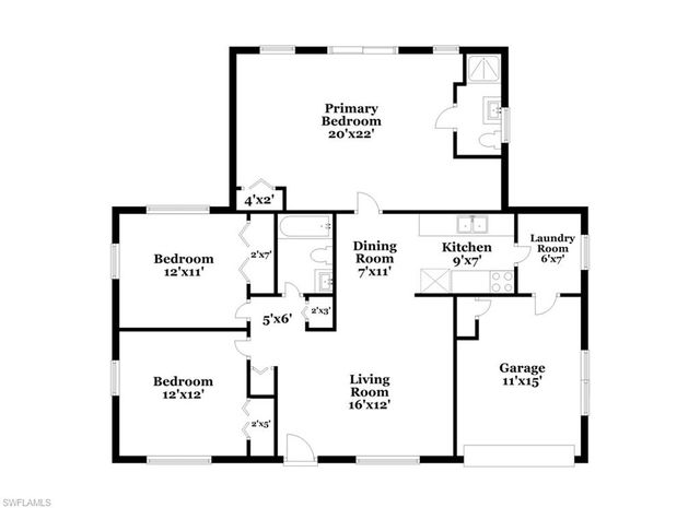 5107 5th ST W, Lehigh Acres, FL 33971