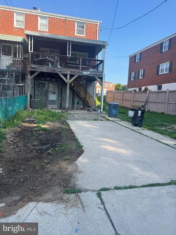 5143 WESTLAND BLVD, Baltimore, MD 21227