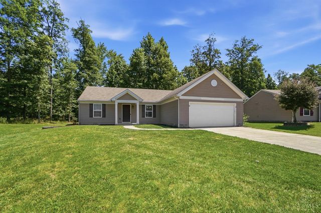 318 Faith Way, Bethel, OH 45106