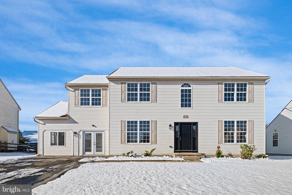 815 BRANT DR, New Castle, DE 19720