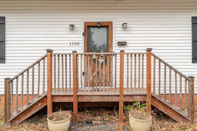 1108 Branson Street, Fayetteville, NC 28305