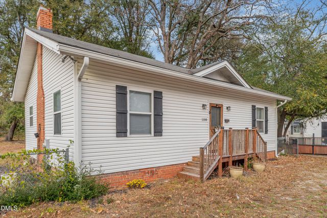 1108 Branson Street, Fayetteville, NC 28305