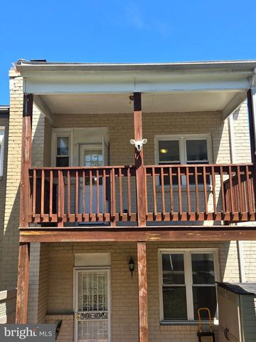 4217 FOOTE ST NE, Washington, DC 20019