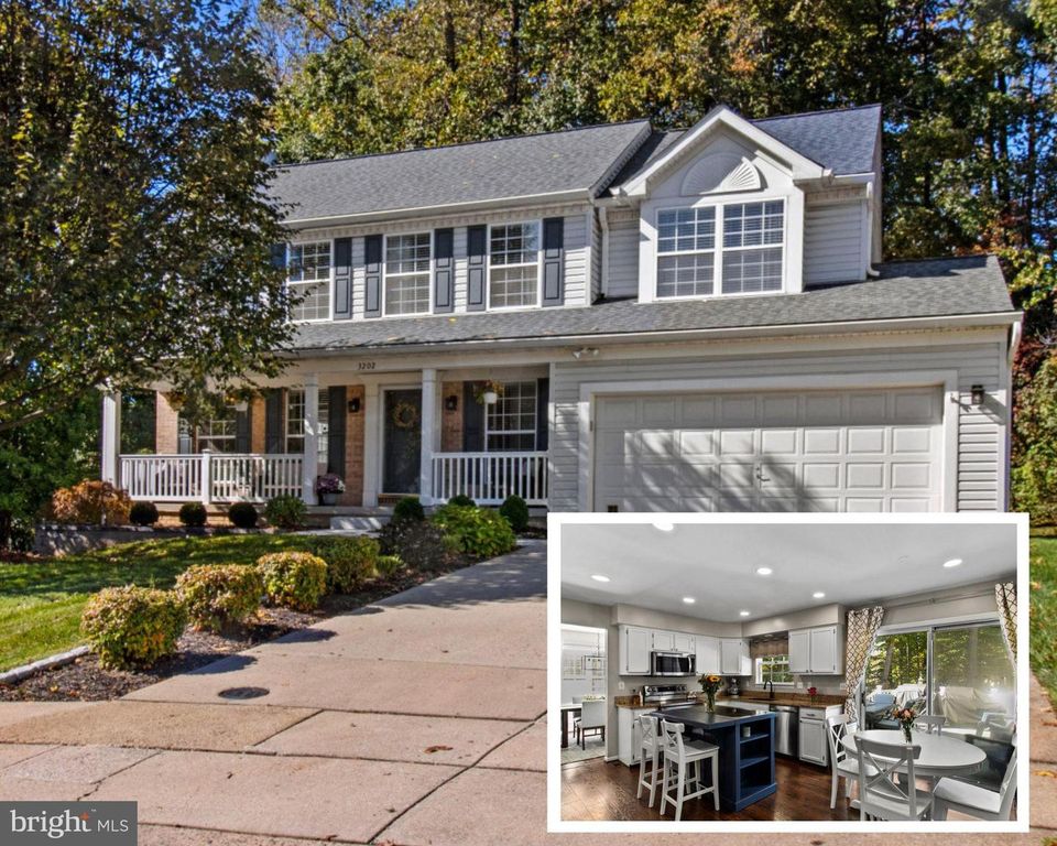 3202 UPPERCOE CT, Abingdon, MD 21009