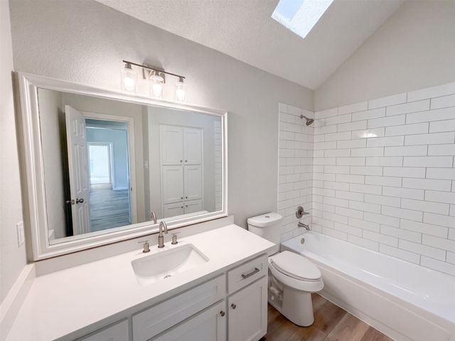 6037 Sundown Drive, Watauga, TX 76148