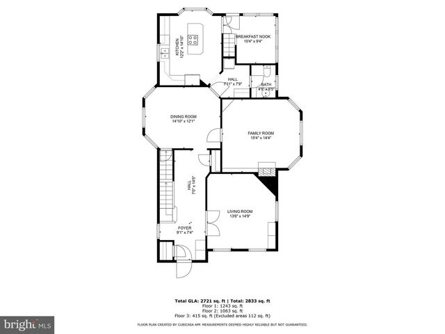 11 BROOKLETTS AVE, Easton, MD 21601