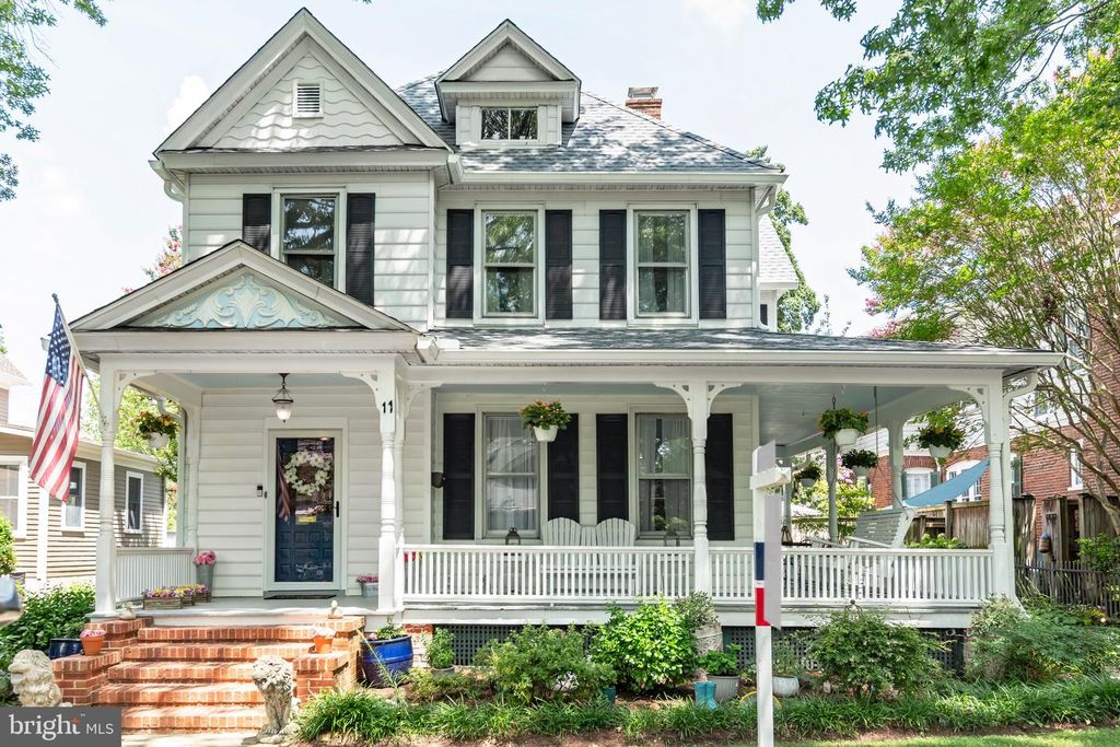 11 BROOKLETTS AVE, Easton, MD 21601