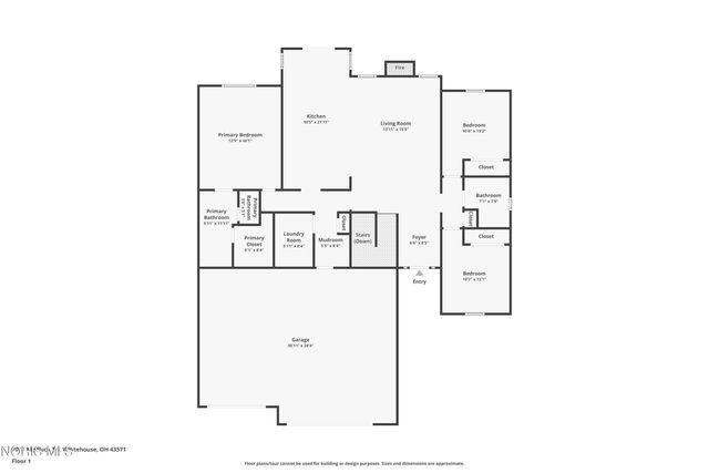 7013 Big Buck Trail, Whitehouse, OH 43571