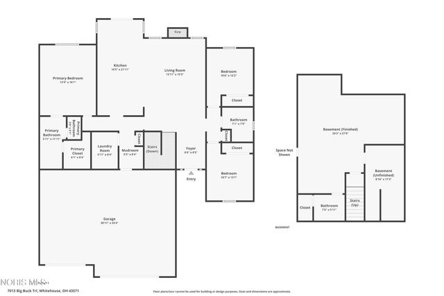 7013 Big Buck Trail, Whitehouse, OH 43571