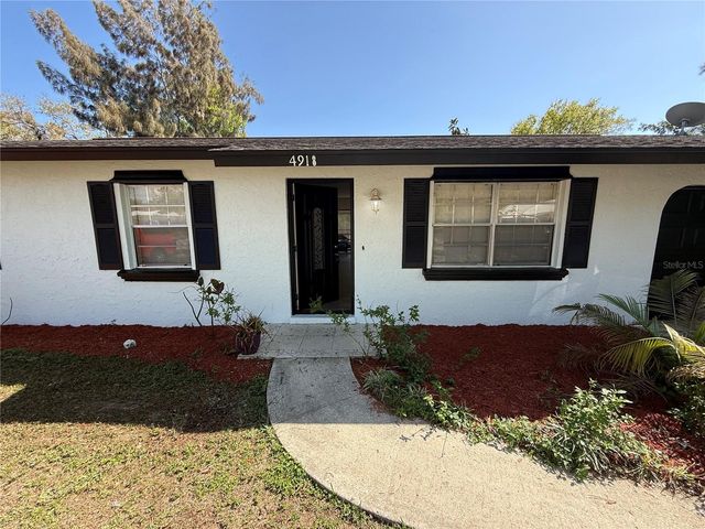 4918 GOLD TREES WAY, Sarasota, FL 34232