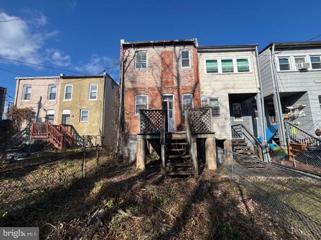 611 CATOR AVE, Baltimore, MD 21218