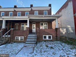 611 CATOR AVE, Baltimore, MD 21218