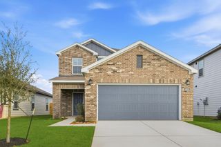 4011 Ancient Honor Drive, Brookshire, TX 77423
