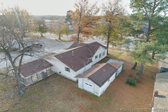 501 W Main Street, Stigler, OK 74462