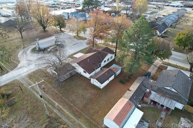 501 W Main Street, Stigler, OK 74462