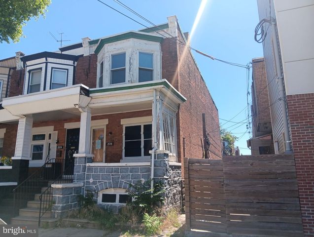 231 S 61ST ST, Philadelphia, PA 19139