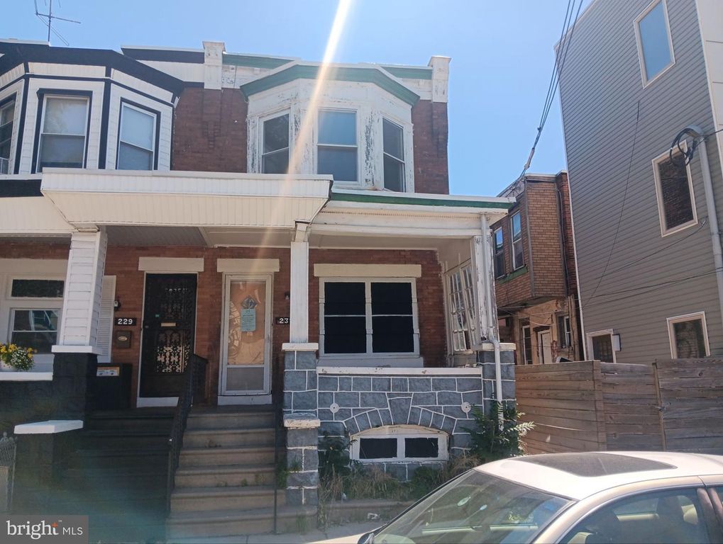 231 S 61ST ST, Philadelphia, PA 19139
