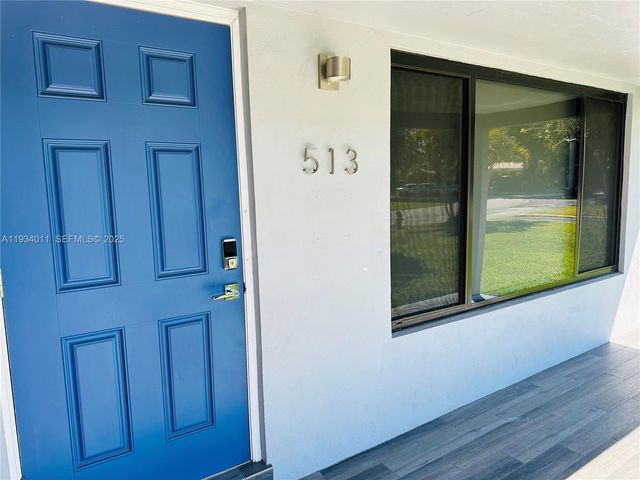 513 NW 30th Street, Wilton Manors, FL 33311