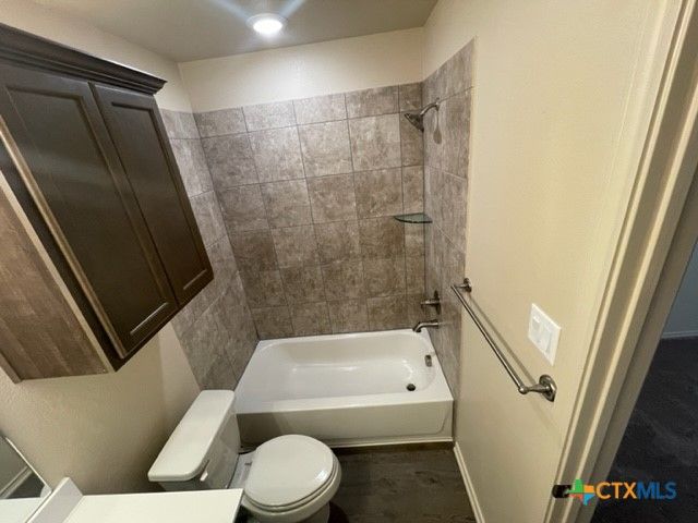 1701 Montell Street A, Copperas Cove, TX 76522