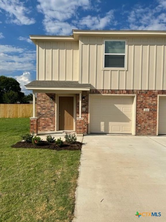 1701 Montell Street A, Copperas Cove, TX 76522