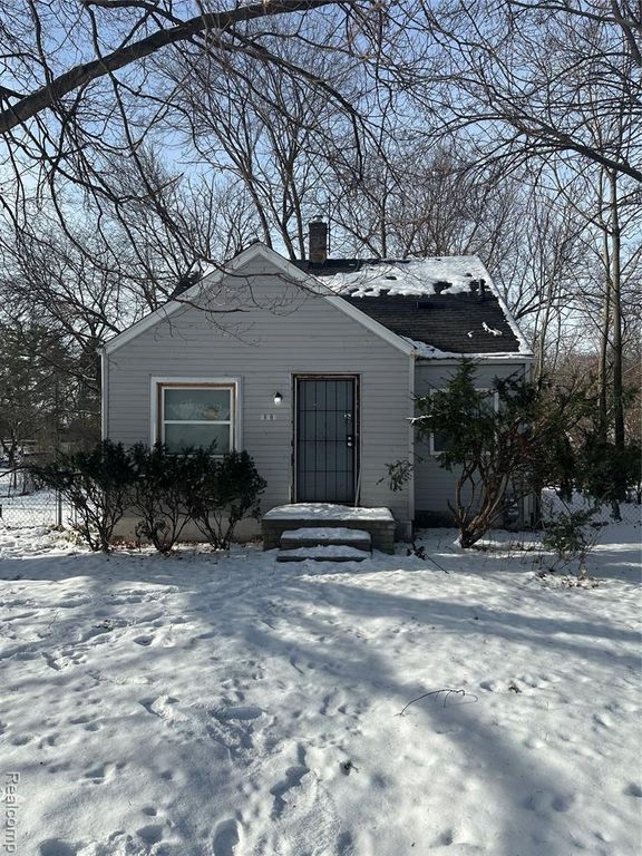 16101 Bramell Street, Detroit, MI 48219