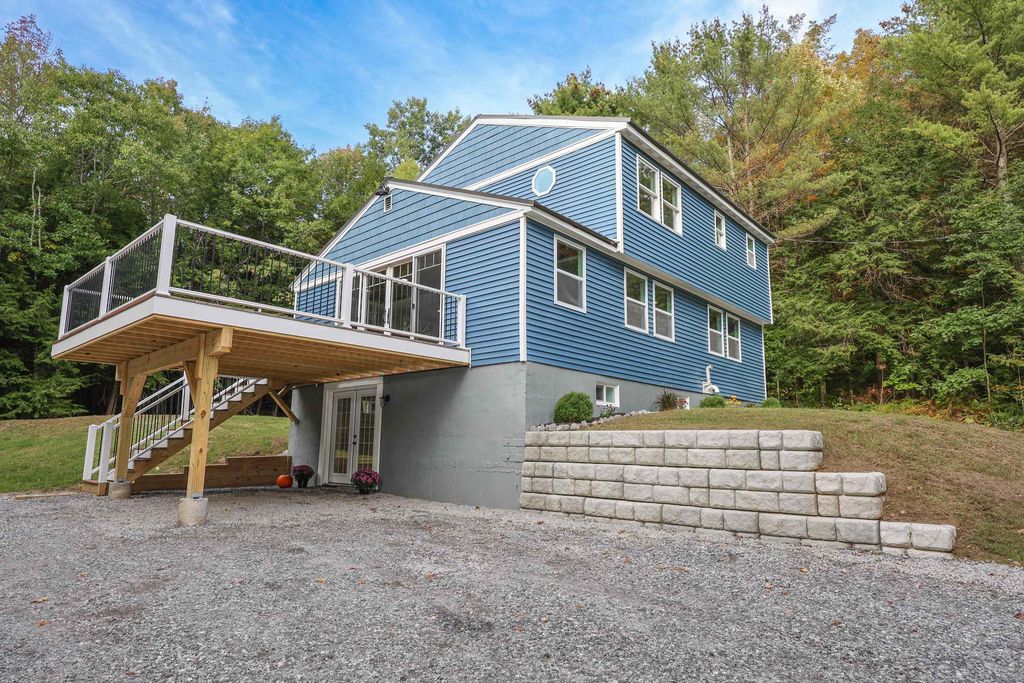 45 Pine Street, Newbury, NH 03255