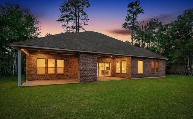 25102 Ashley Trace Court, Tomball, TX 77375