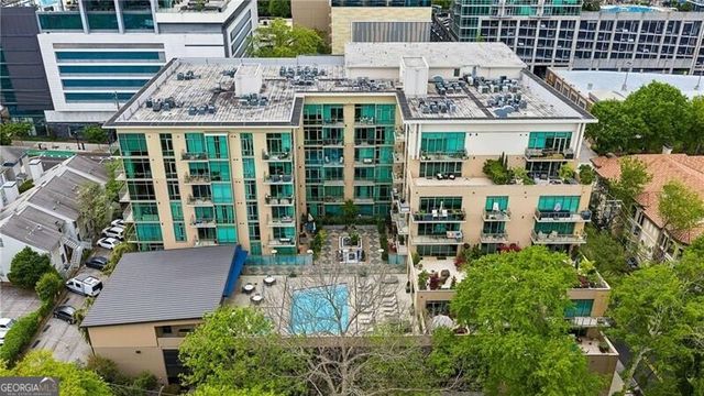 905 Juniper Street NE 502, Atlanta, GA 30309