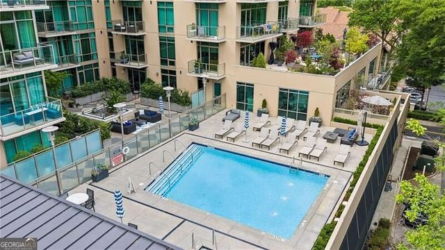 905 Juniper Street NE 502, Atlanta, GA 30309