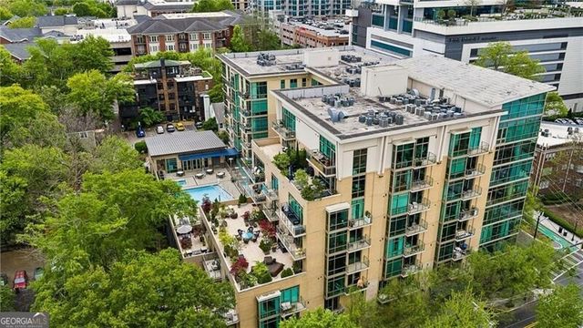 905 Juniper Street NE 502, Atlanta, GA 30309