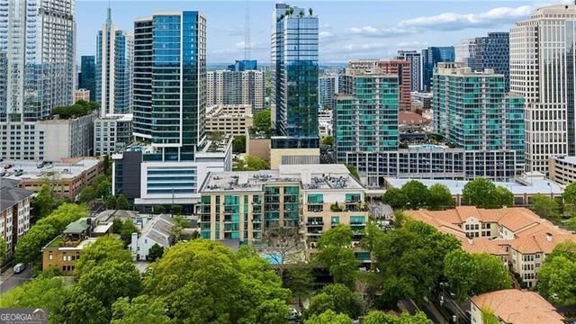 905 Juniper Street NE 502, Atlanta, GA 30309