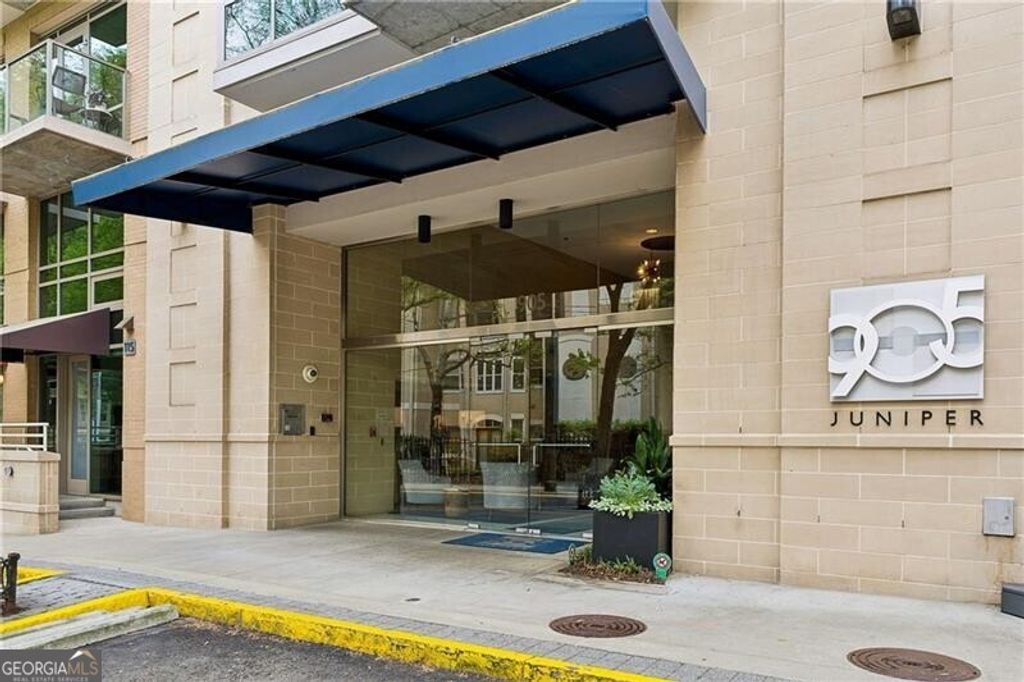 905 Juniper Street NE 502, Atlanta, GA 30309