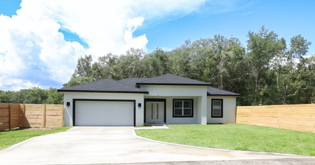 2522 W CASTLE ROAD, Dunnellon, FL 34434