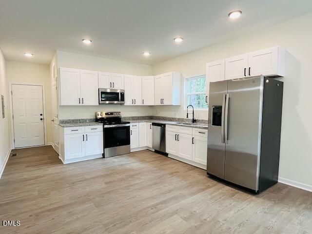 1707 Glenn Street, Burlington, NC 27217