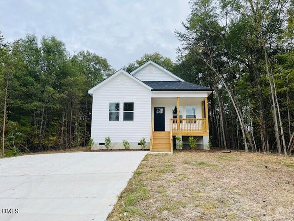 1707 Glenn Street, Burlington, NC 27217