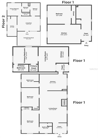 236 W NORTH STREET, Tampa, FL 33604