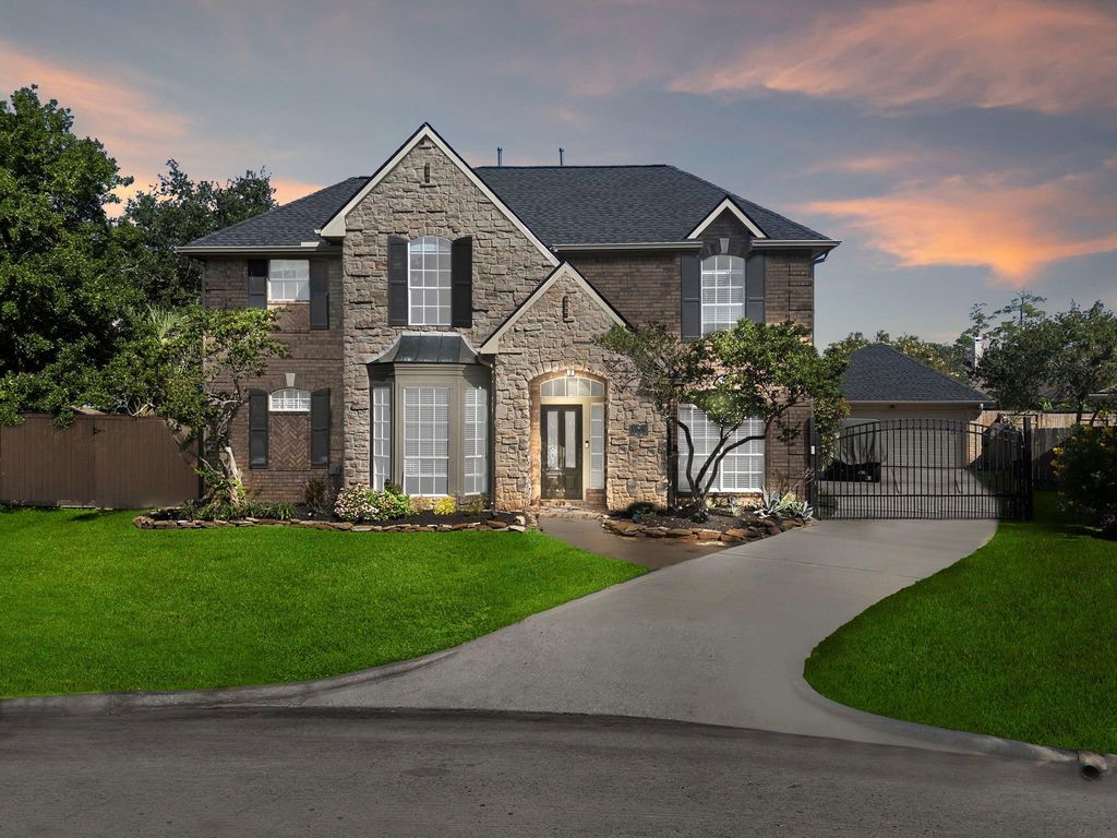 13506 Contado Court, Cypress, TX 77429