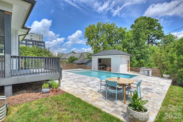 215 Hartford Avenue, Charlotte, NC 28209