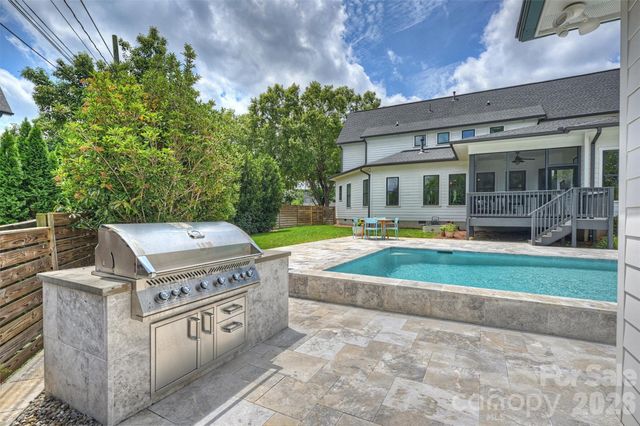 215 Hartford Avenue, Charlotte, NC 28209