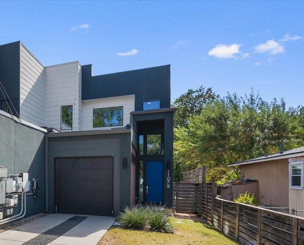 1107 Taulbee LN B, Austin, TX 78757