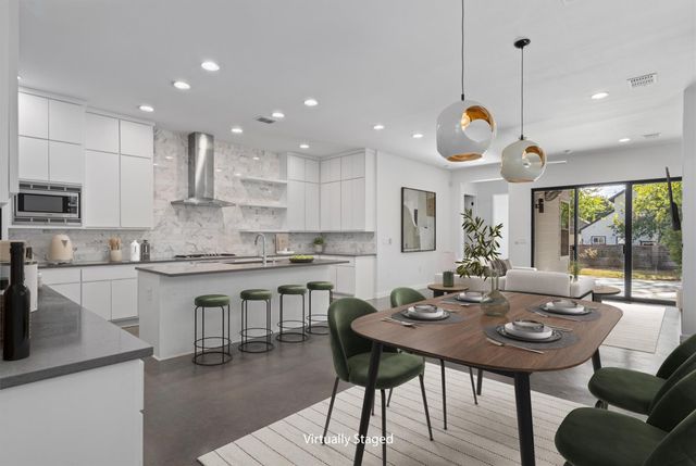 1107 Taulbee LN B, Austin, TX 78757