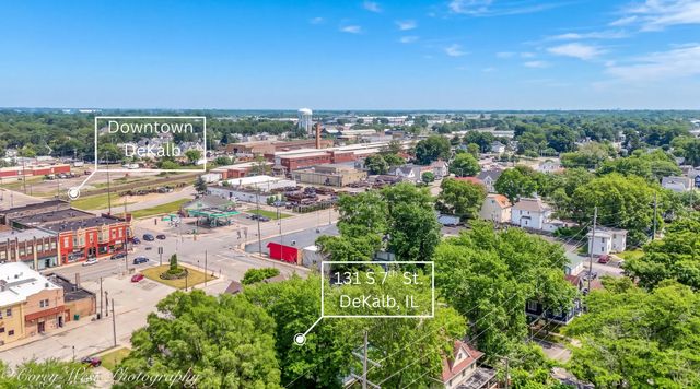 131 S 7th Street, Dekalb, IL 60115