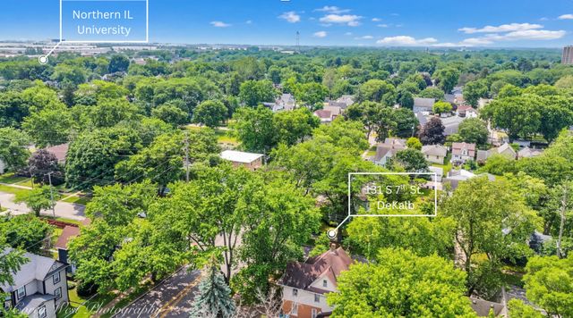 131 S 7th Street, Dekalb, IL 60115