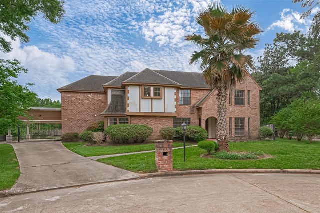 8019 Beaufort Drive, Spring, TX 77379