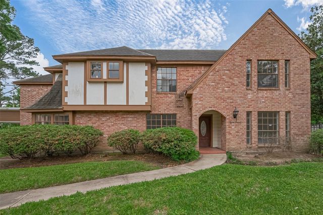 8019 Beaufort Drive, Spring, TX 77379