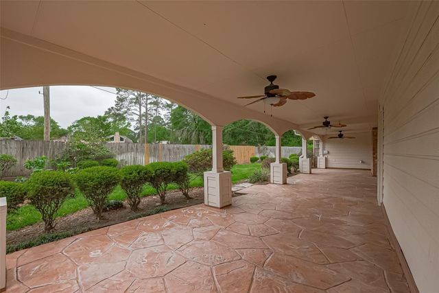 8019 Beaufort Drive, Spring, TX 77379