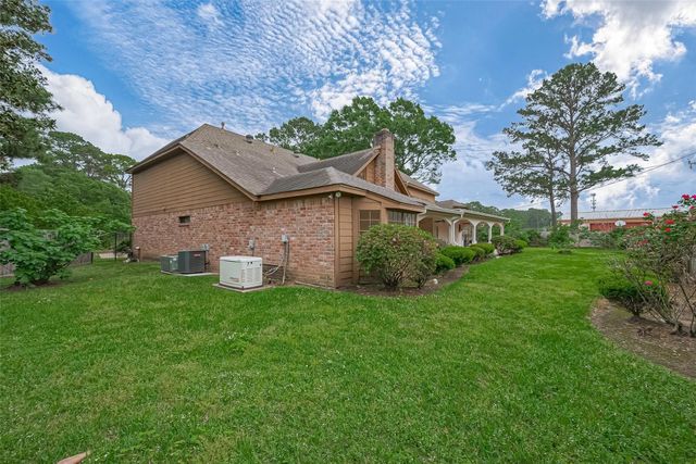 8019 Beaufort Drive, Spring, TX 77379